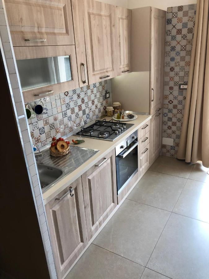 Zerostuni Suite Apartment Εξωτερικό φωτογραφία