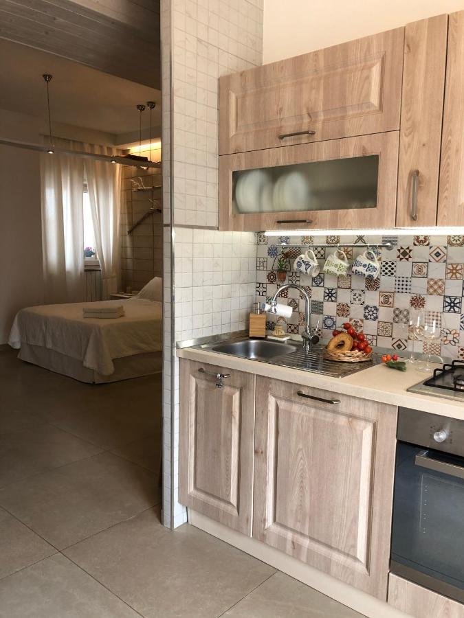Zerostuni Suite Apartment Εξωτερικό φωτογραφία