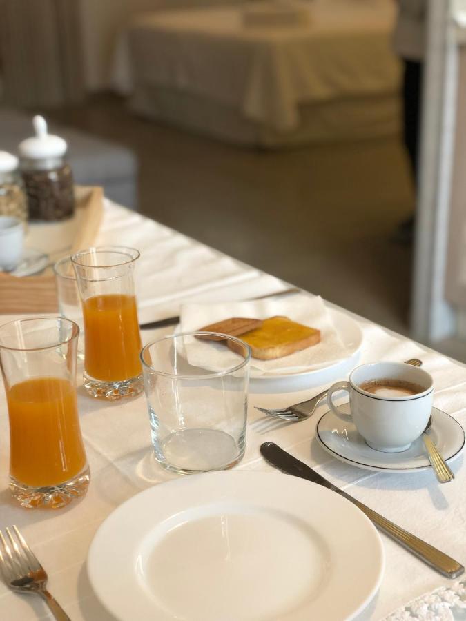 Zerostuni Suite Apartment Εξωτερικό φωτογραφία