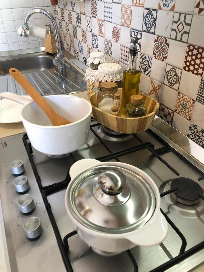 Zerostuni Suite Apartment Εξωτερικό φωτογραφία