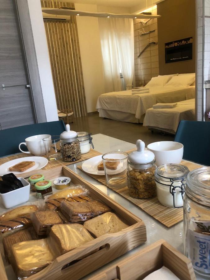 Zerostuni Suite Apartment Εξωτερικό φωτογραφία